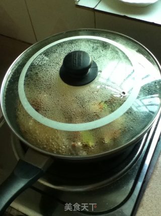 时蔬酿鸡翅的做法步骤：6