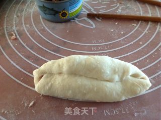 金枪鱼包的做法步骤：5