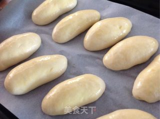 金枪鱼包的做法步骤：7