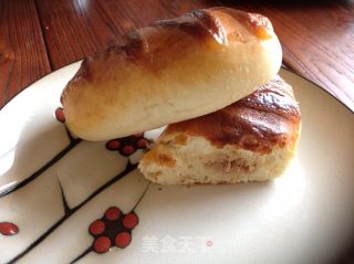 金枪鱼包的做法步骤：10