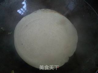 土豆丝火腿卷饼(附带炒土豆丝）的做法步骤：10