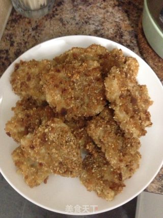 炸鱼和薯条~风靡北美的快餐小吃的做法步骤：16