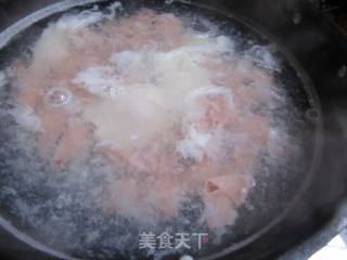 红色的鲜虾馄饨的做法步骤：17