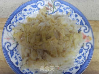 酸菜白肉的做法步骤：3