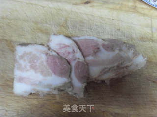 酸菜白肉的做法步骤：4