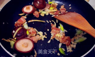 娃娃菜烩玉子豆腐的做法步骤：7