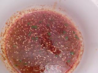 红油芹菜猪肉馅饺子的做法步骤：10