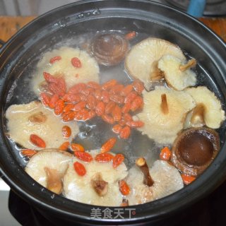 香信凤爪汤的做法步骤：5