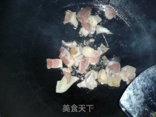 宫保三丁——清爽版的做法步骤：5