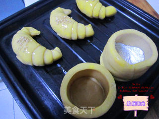 布丁堡的做法步骤：9