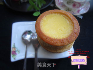 布丁堡的做法步骤：11
