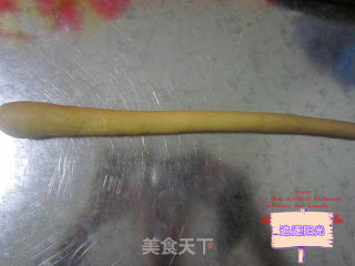 风味独特的硬质面包-金牛角的做法步骤：6