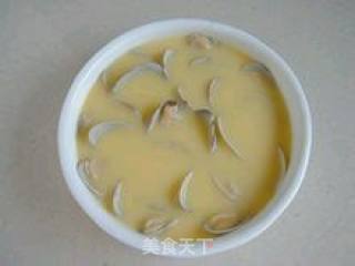 花蛤蒸蛋的做法步骤：7