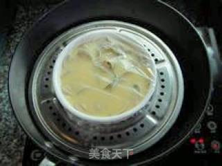 花蛤蒸蛋的做法步骤：8