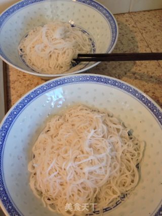 速食牛肉粉的做法步骤：3