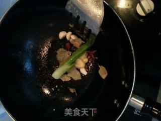 茄汁排骨炖山药的做法步骤：8