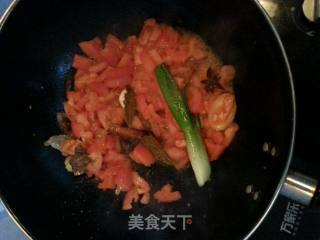 茄汁排骨炖山药的做法步骤：9