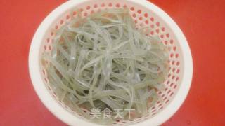 猪肉炖粉条的做法步骤：2