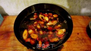 猪肉炖粉条的做法步骤：6