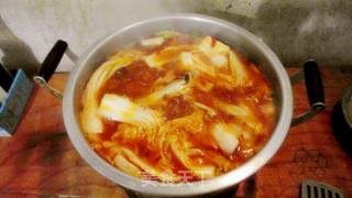 猪肉炖粉条的做法步骤：7