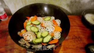 时疏小炒的做法步骤：4