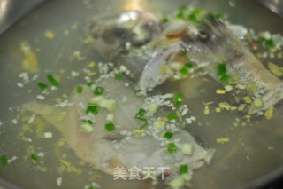 热炝鲈鱼的做法步骤：5