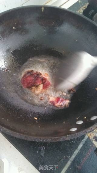 香菇肉片的做法步骤：5
