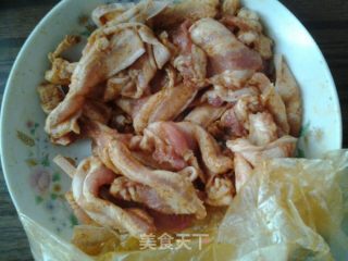 韩式烤肉的做法步骤：3