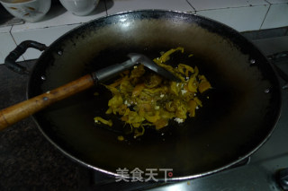酸菜肉片米粉的做法步骤：6