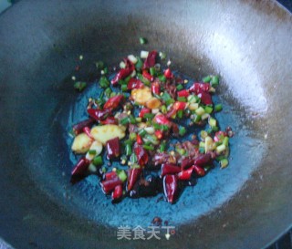 辣炒蛏子的做法步骤：7