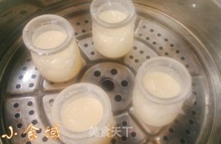 2014，我们的生活比蜜甜【免烤版焦糖布丁】的做法步骤：6