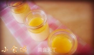 2014，我们的生活比蜜甜【免烤版焦糖布丁】的做法步骤：11