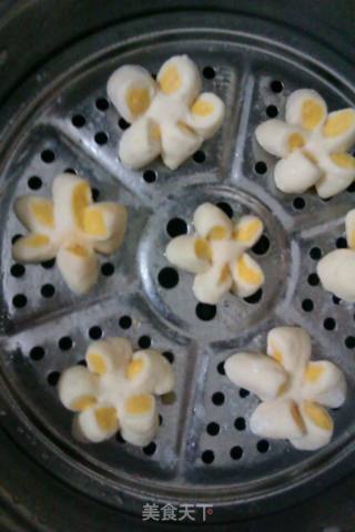 花瓣小馒头的做法步骤：25