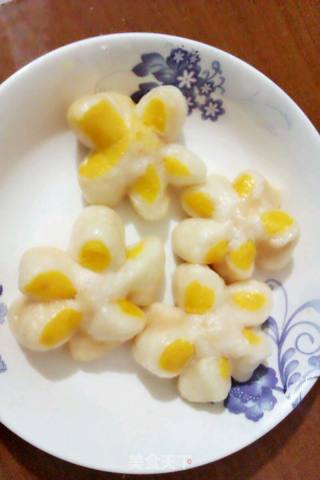 花瓣小馒头的做法步骤：26