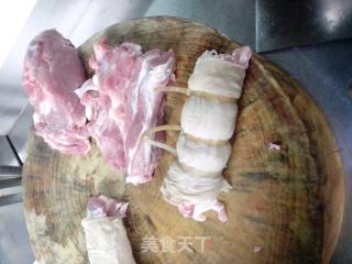 风味沙姜猪手的做法步骤：4