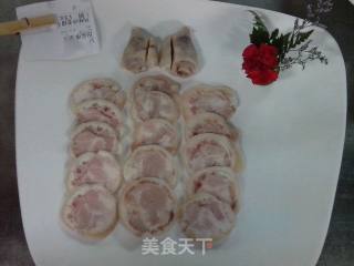 风味沙姜猪手的做法步骤：5