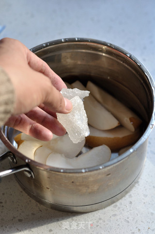 糖水马蹄的做法步骤：7