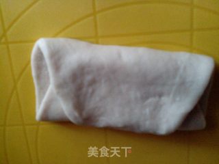 湿润的迷你奶茶吐司的做法步骤：4