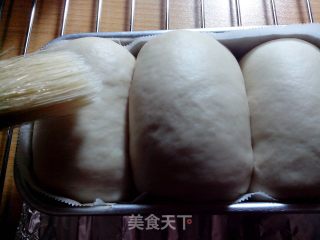 湿润的迷你奶茶吐司的做法步骤：8