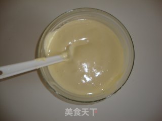 无比细腻超级Q弹的6寸戚风蛋糕的做法步骤：15