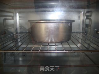 无比细腻超级Q弹的6寸戚风蛋糕的做法步骤：18