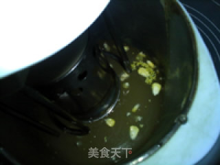 玉米浓浆的做法步骤：4