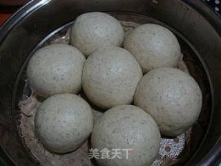 豆渣好去处-----------【黑豆渣馒头】的做法步骤：10