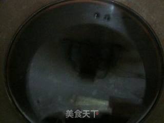 补血养生粥-------【四米红豆粥】的做法步骤：6
