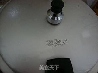 补血养生粥-------【四米红豆粥】的做法步骤：7