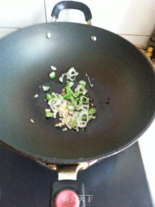 酱香双豆的做法步骤：4