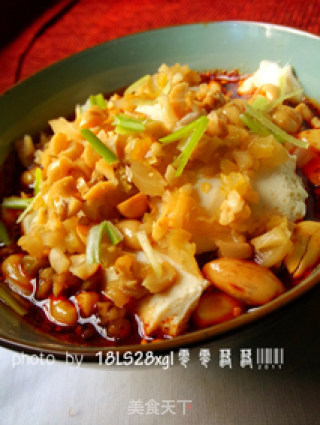 四川经典招牌菜——富顺豆花改良版的做法步骤：6