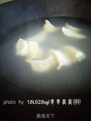 补肝明目：胡萝卜水饺的做法步骤：6
