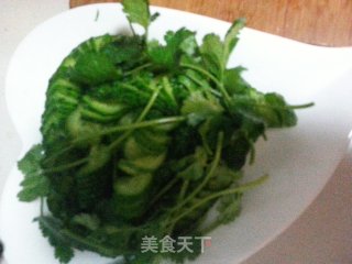 蓑衣黄瓜的做法步骤：3