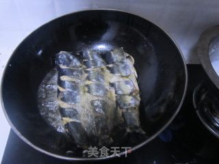 茄汁沙丁鱼的做法步骤：3
